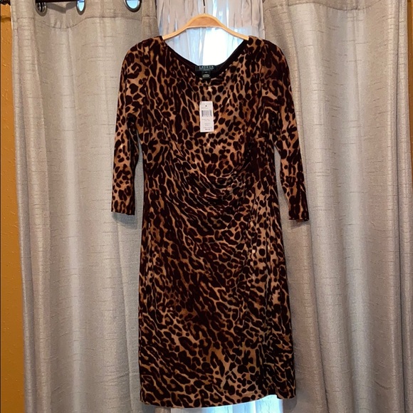 Ralph Lauren Dress - Picture 1 of 3